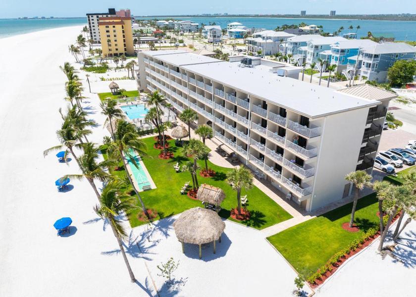 Florida Fort Myers exterior view