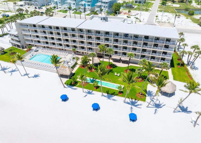 Florida Fort Myers exterior view