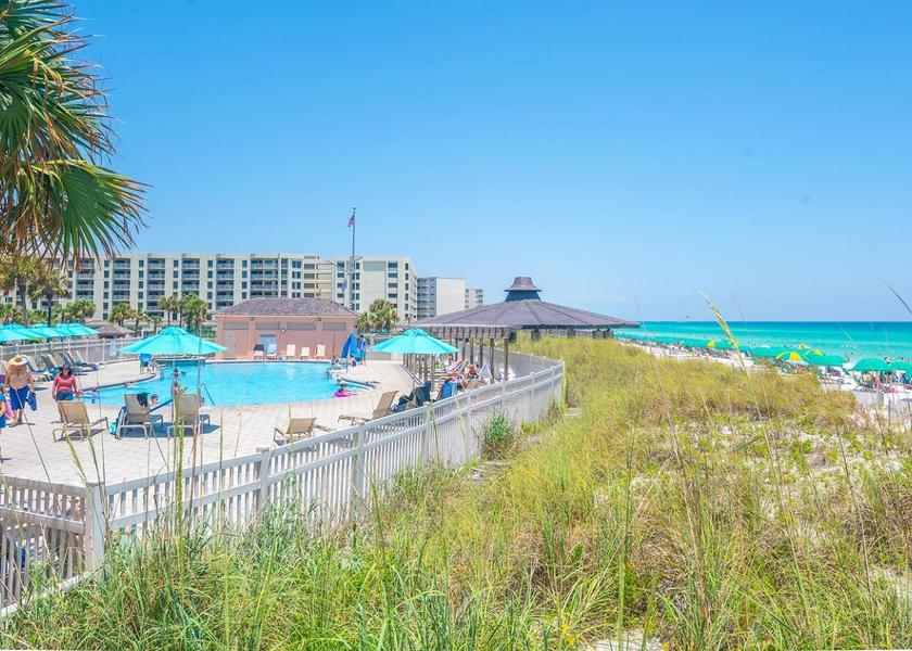 surrounding environment