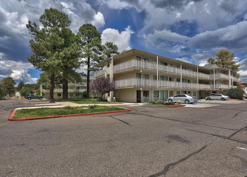 Arizona Flagstaff exterior view