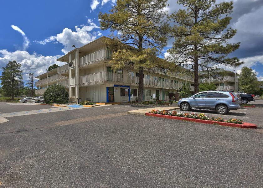 Arizona Flagstaff exterior view