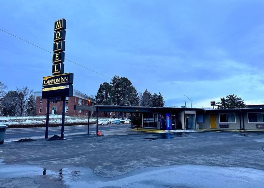 Arizona Flagstaff entrance