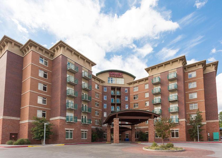 Arizona Flagstaff exterior view