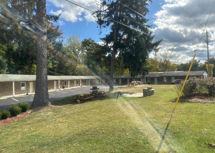 surrounding environment