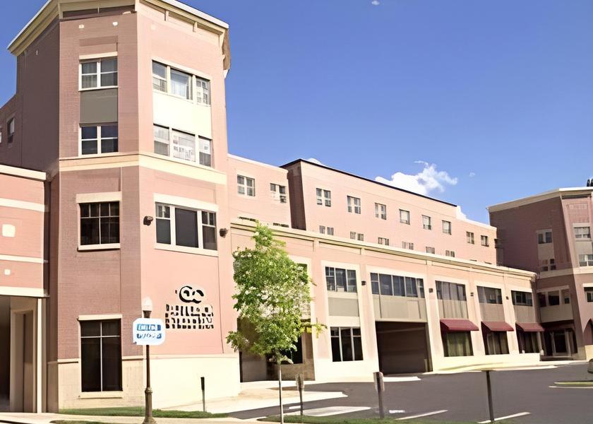 Wisconsin Wausau exterior view