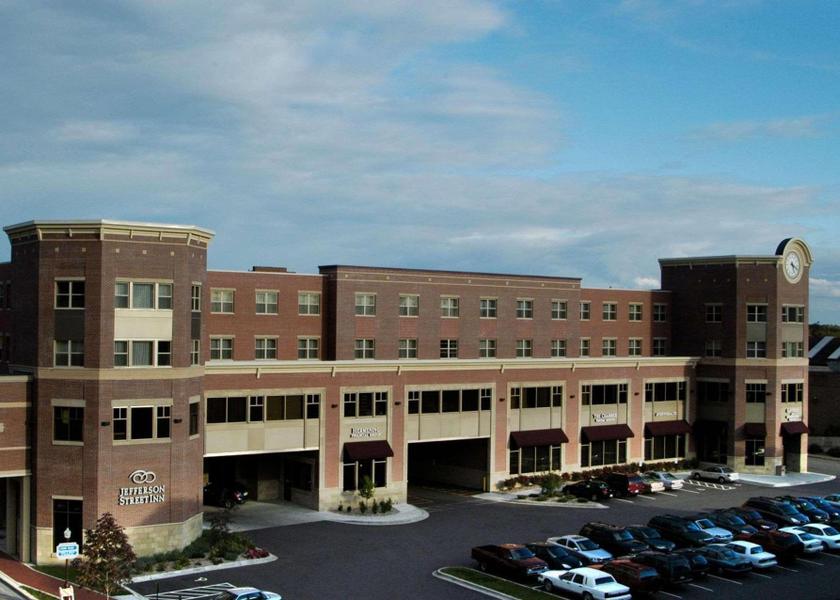 Wisconsin Wausau exterior view