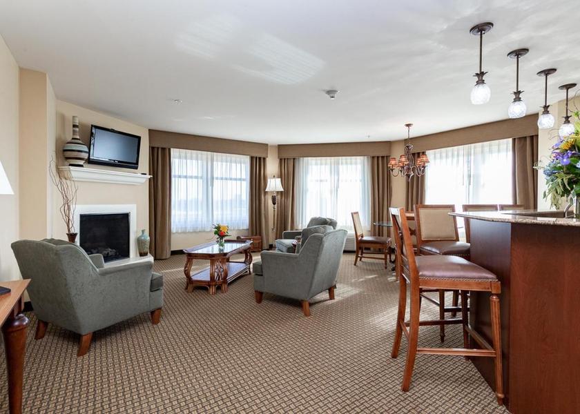 Wisconsin Wausau King Room - Disability Access/Non Smoking 