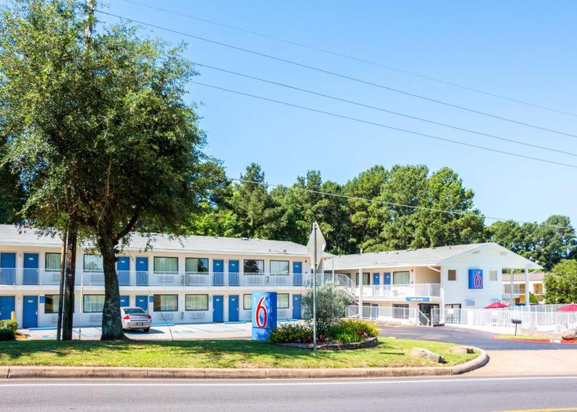 Texas Longview exterior view