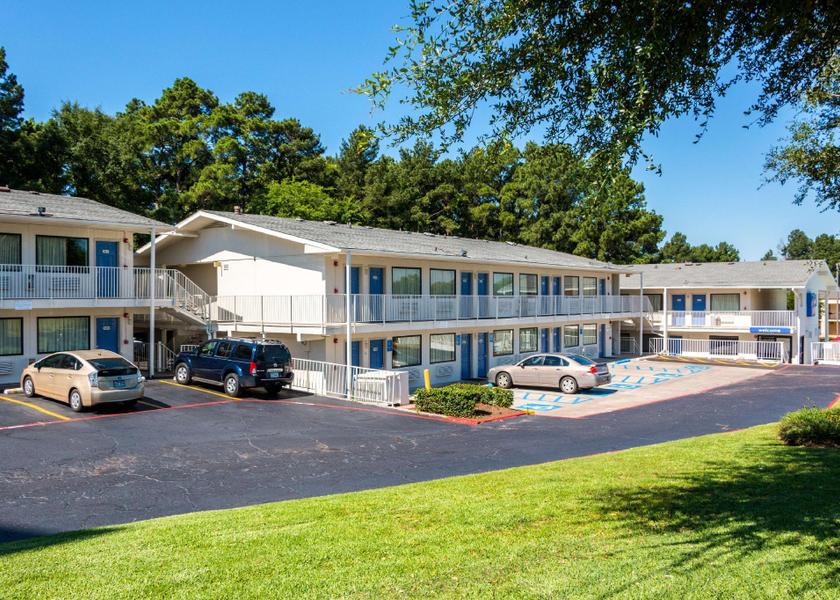 Texas Longview exterior view