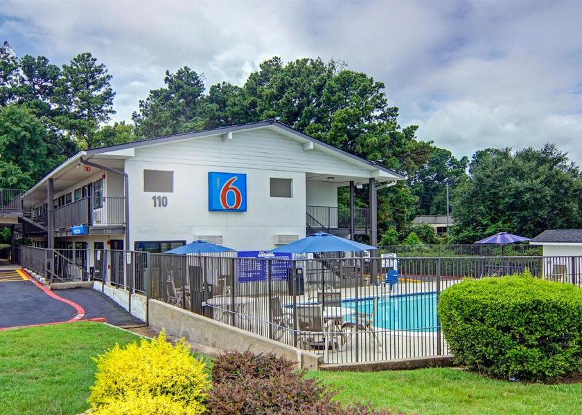 Texas Longview exterior view