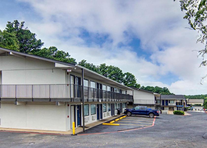 Texas Longview exterior view