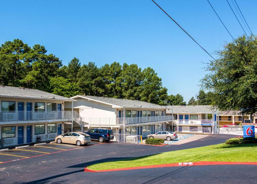 Texas Longview exterior view