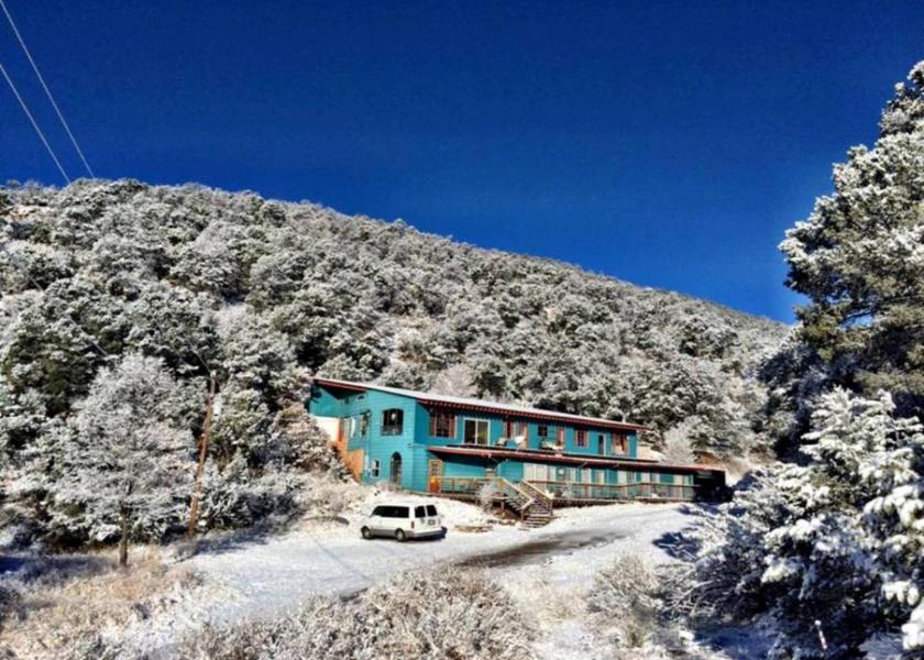 New Mexico Alamogordo exterior view