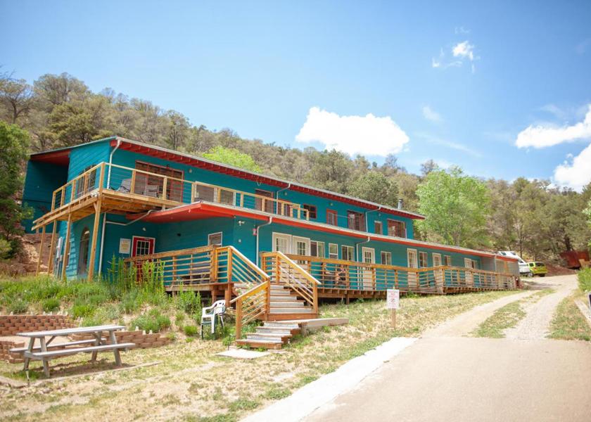 New Mexico Alamogordo exterior view