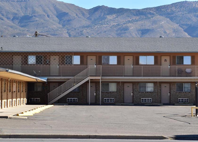 New Mexico Alamogordo Exterior view