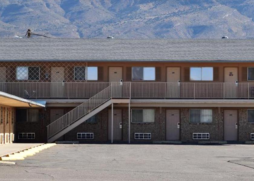 New Mexico Alamogordo Exterior view