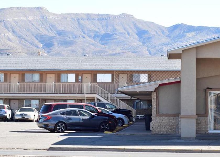 New Mexico Alamogordo Exterior view