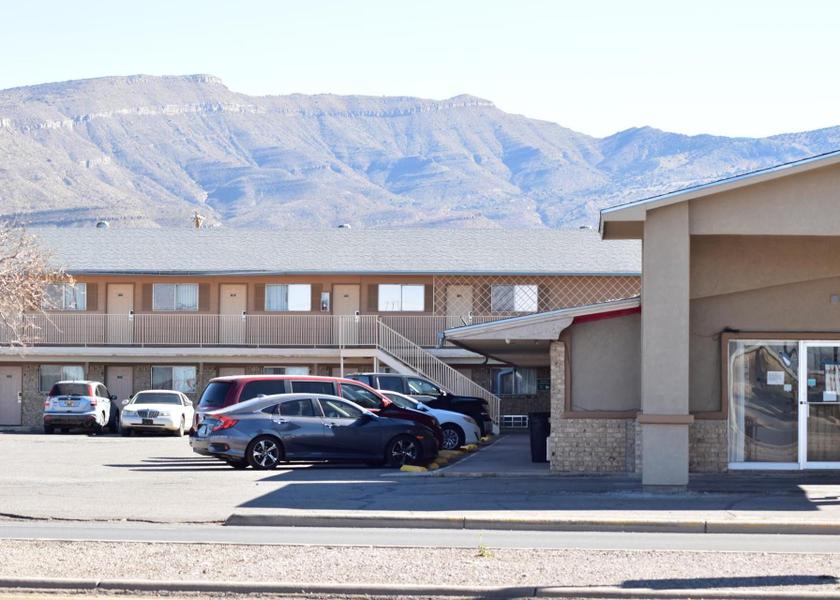 New Mexico Alamogordo Exterior view