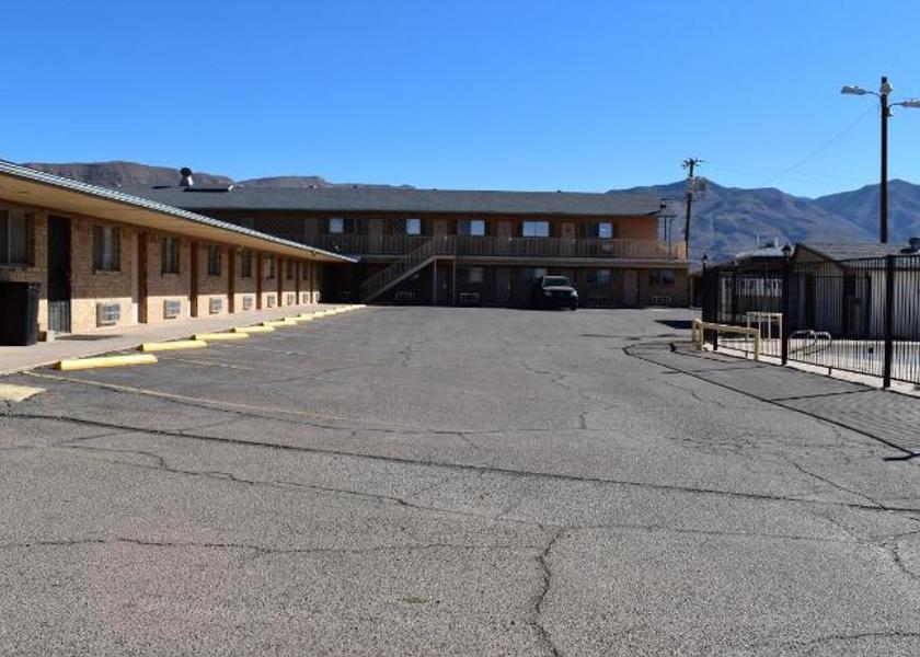 New Mexico Alamogordo Exterior view