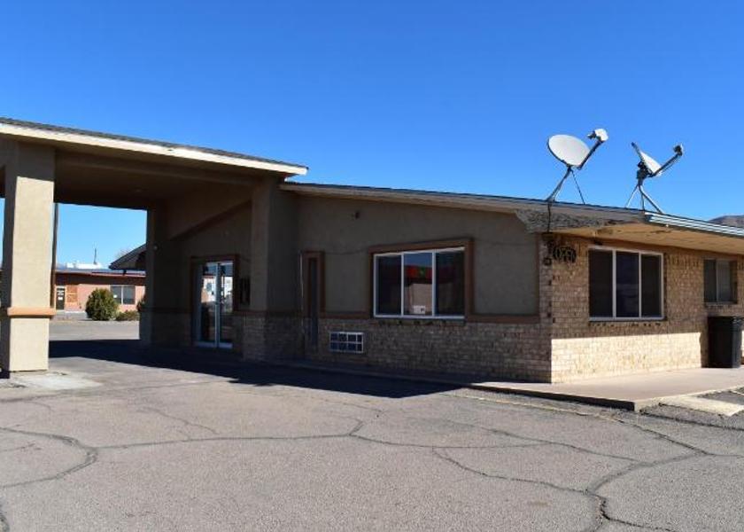 New Mexico Alamogordo Exterior view