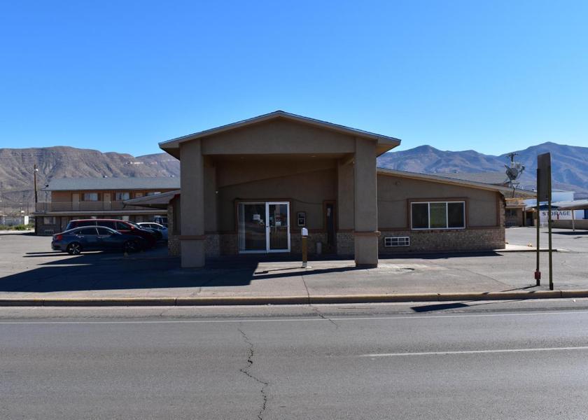 New Mexico Alamogordo View