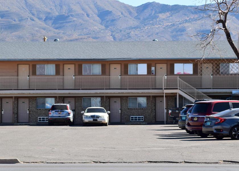 New Mexico Alamogordo Exterior view