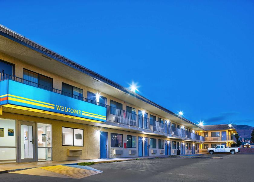 New Mexico Alamogordo exterior view