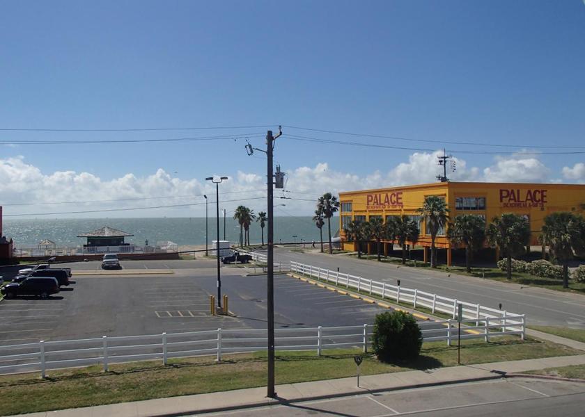 Texas Corpus Christi view