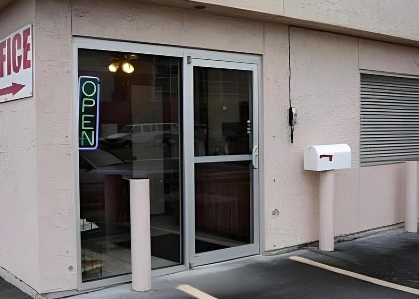 Texas Corpus Christi exterior view