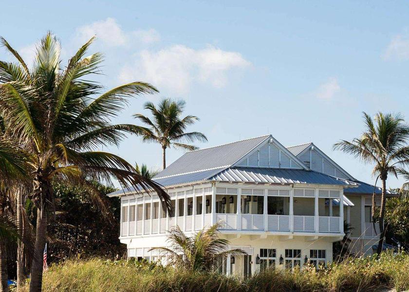 Florida Delray Beach beach