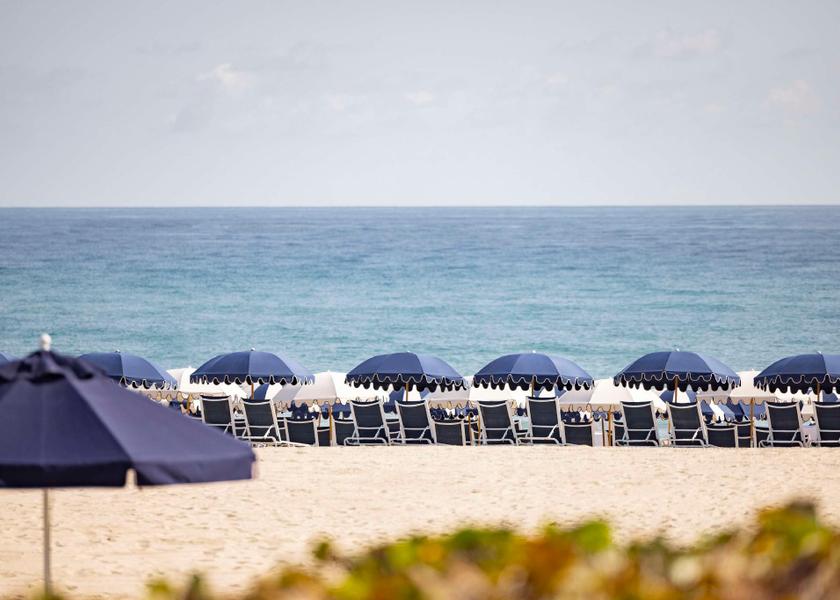 Florida Delray Beach beach