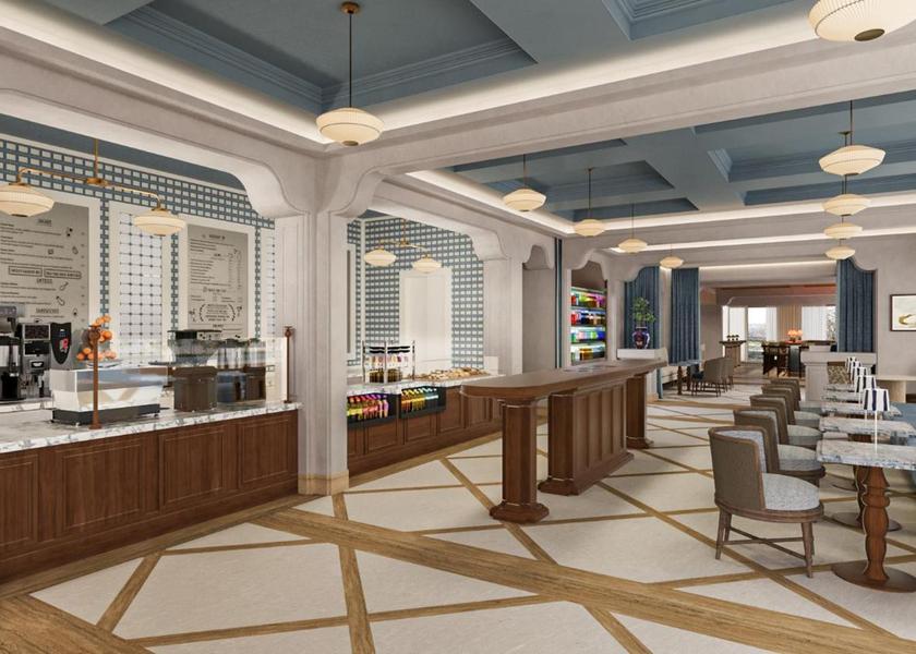 Florida Delray Beach food and beverages