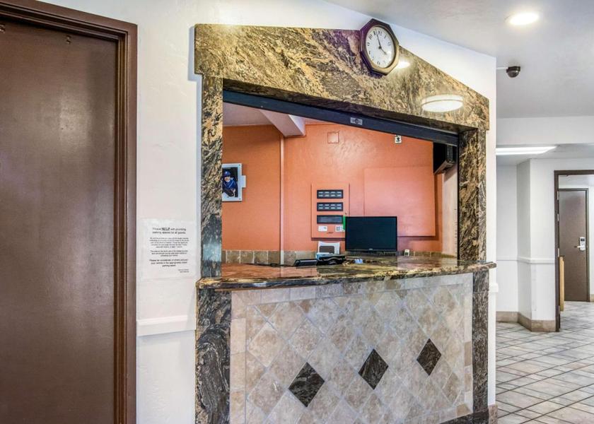 Oregon Wilsonville lobby