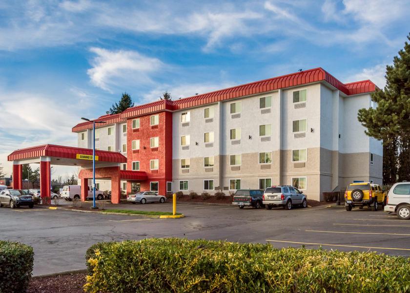 Oregon Wilsonville exterior view