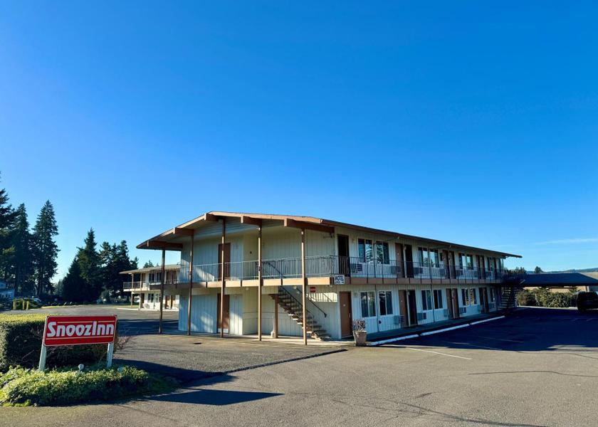 Oregon Wilsonville Exterior view