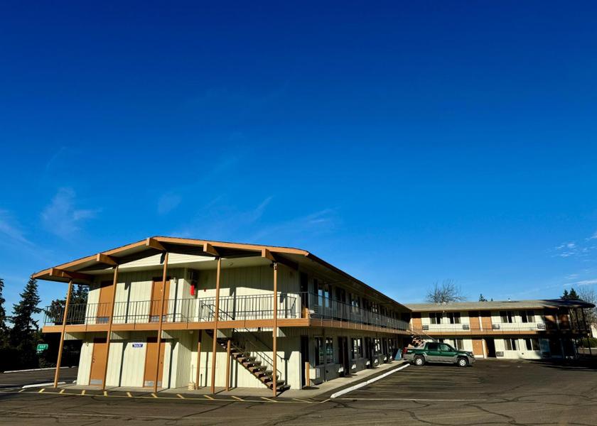 Oregon Wilsonville Exterior view