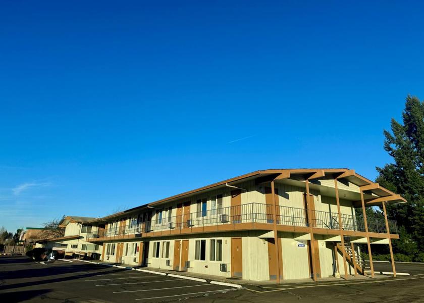 Oregon Wilsonville Exterior view