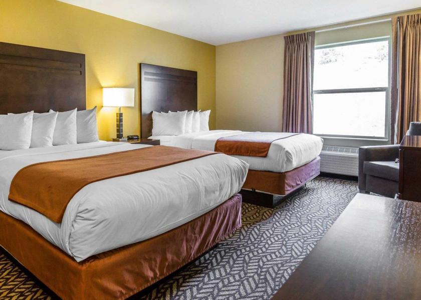 Utah Springdale Queen Room with Two Queen Beds - Non-Smoking