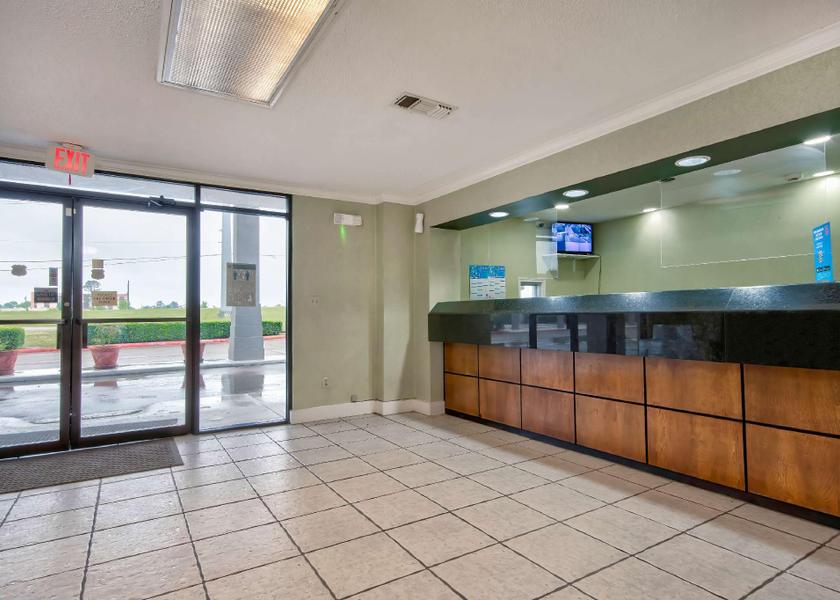 Texas Texarkana lobby