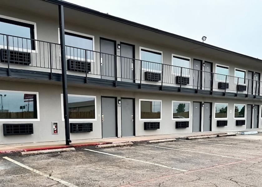 Texas Texarkana Exterior