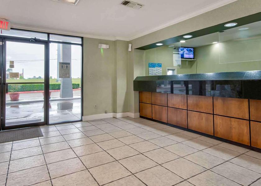 Texas Texarkana Public Areas