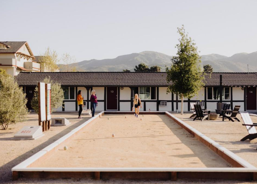 California Buellton recreational facilities