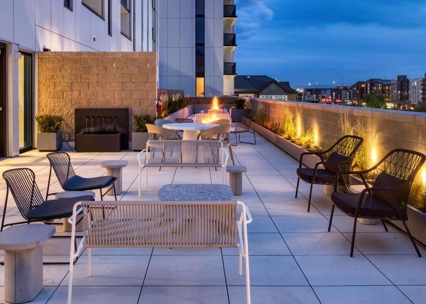 balcony/terrace
