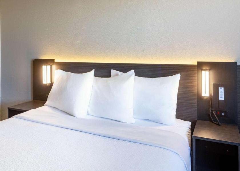 Texas Del Rio Double Room - Disability Access - Roll In Shower
