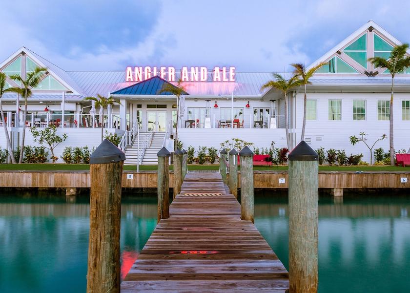 Florida Marathon Restaurant