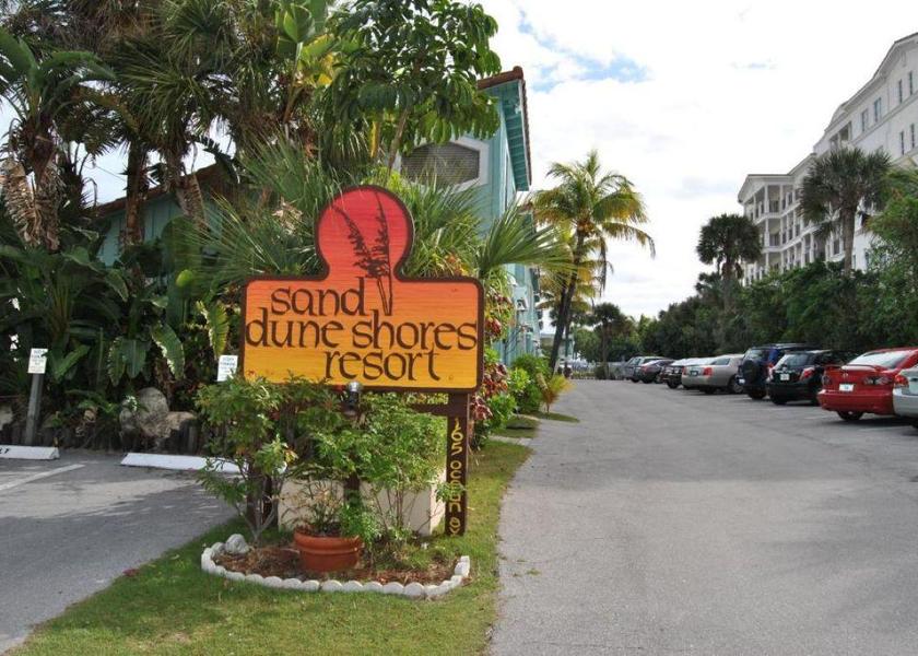 Florida Singer Island exterior view