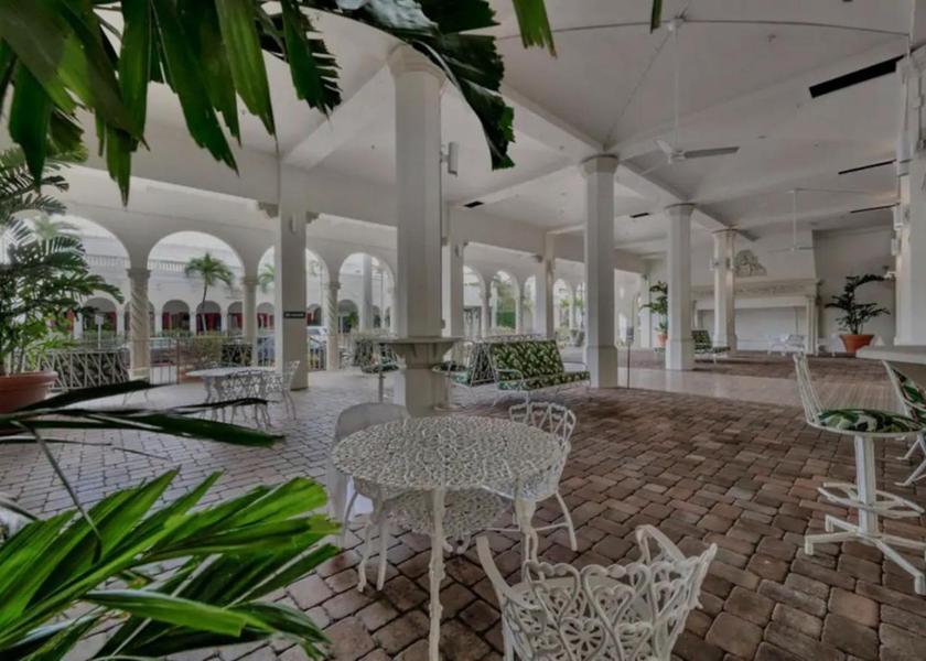 Florida Palm Beach facilities