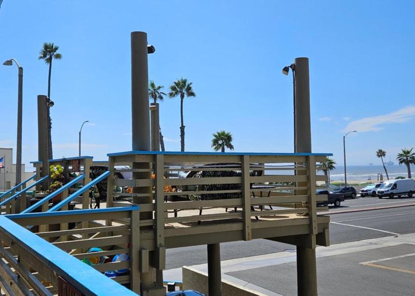 California Huntington Beach facilities