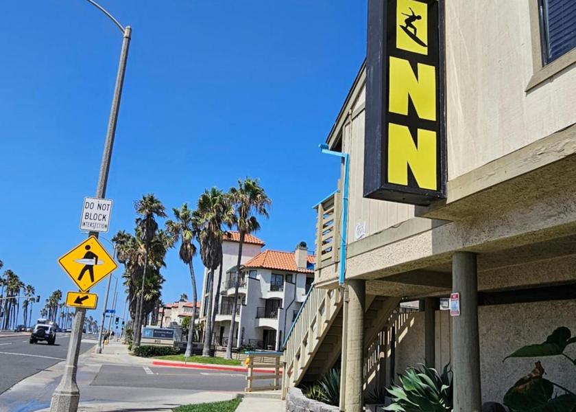 California Huntington Beach facilities