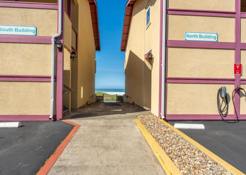 California Fort Bragg view